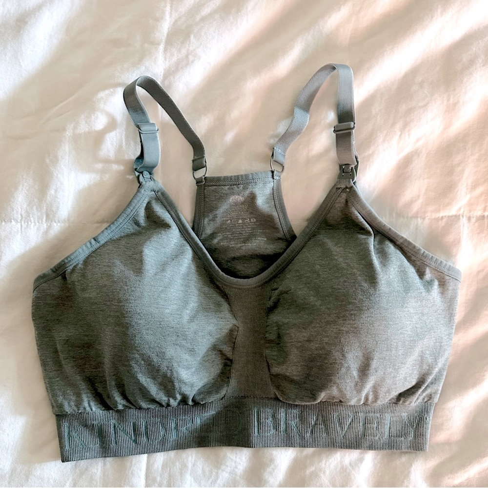 Kindred Bravely Sports Bra